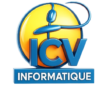 logo icv informatique