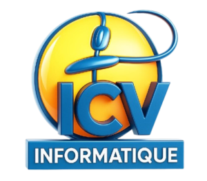 logo icv informatique