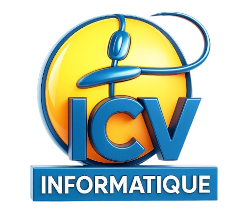 logo icv informatique