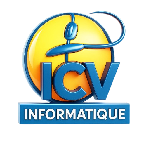 logo icv informatique
