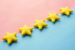 Les avis clients et références locales
